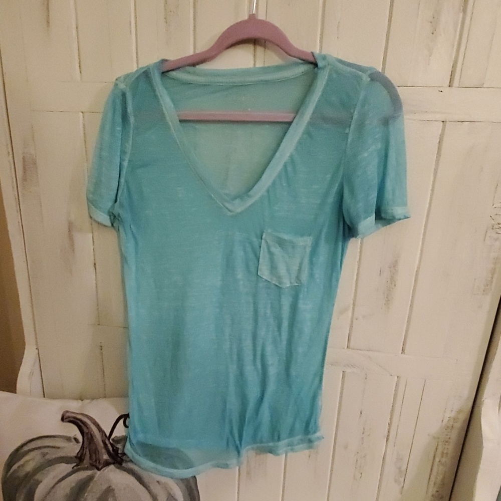 aeropostale and maurices tee